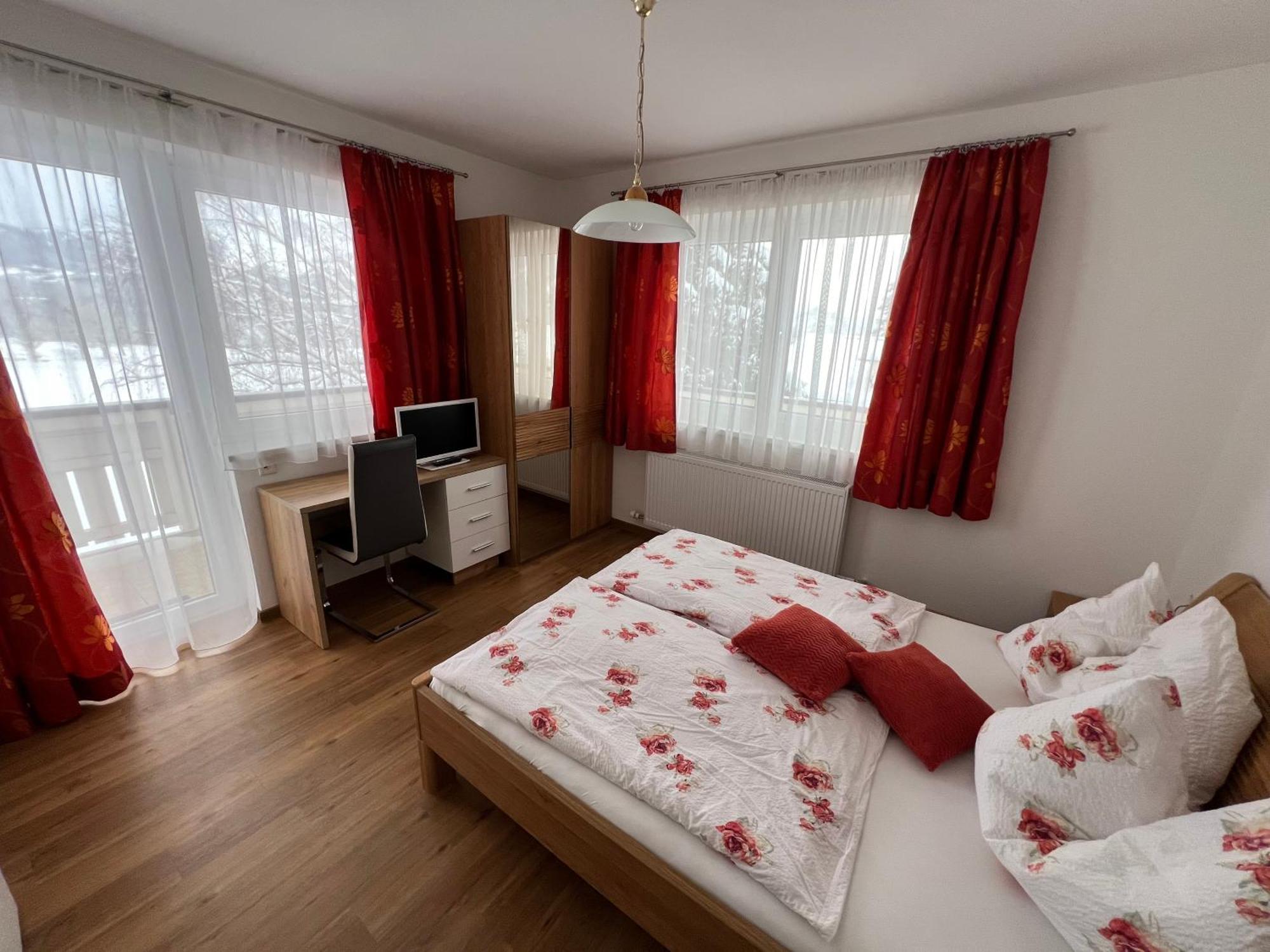 Haus Alpina Ski In & Ski Out Schladming Luaran gambar