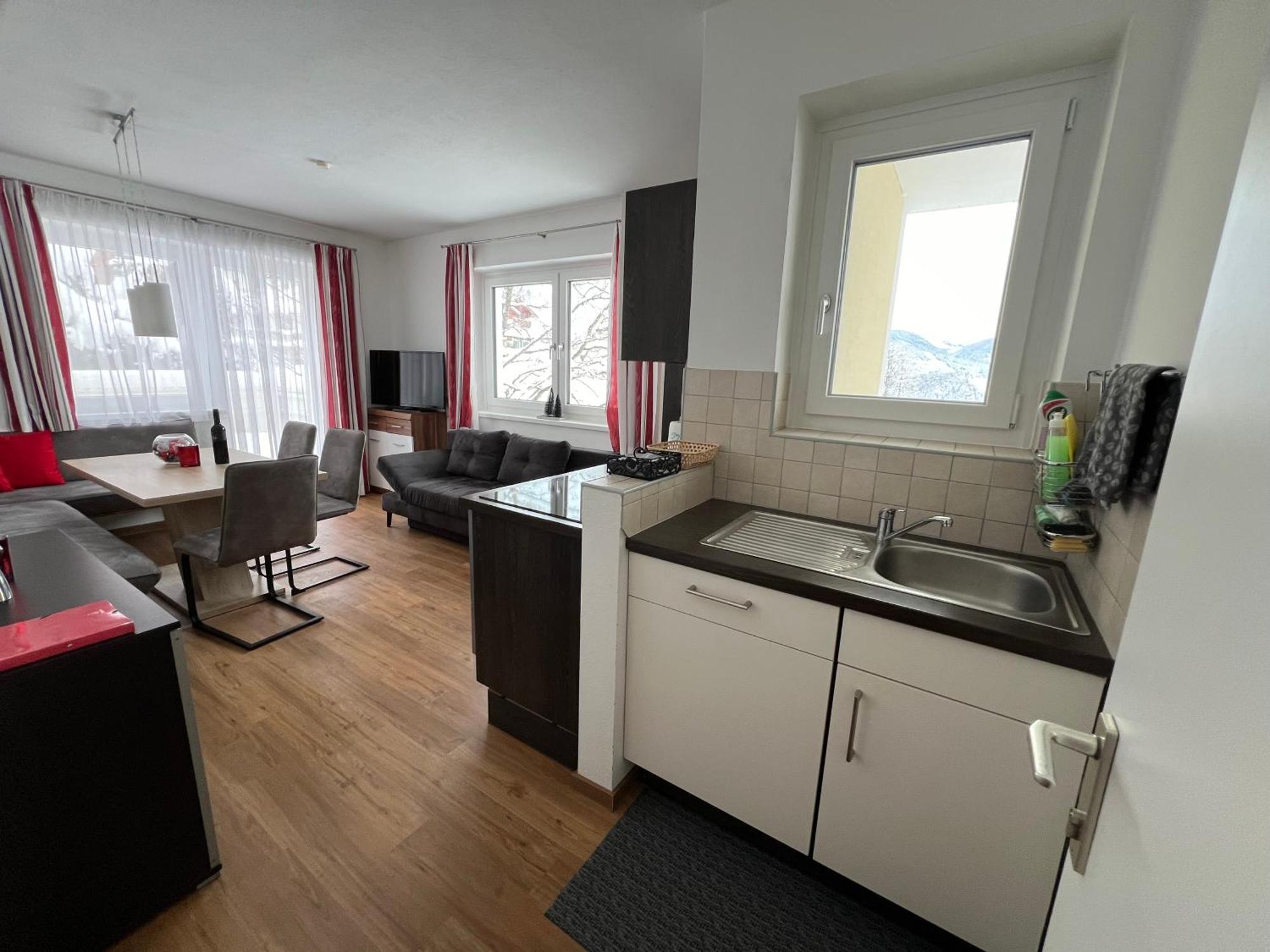 Haus Alpina Ski In & Ski Out Schladming Luaran gambar