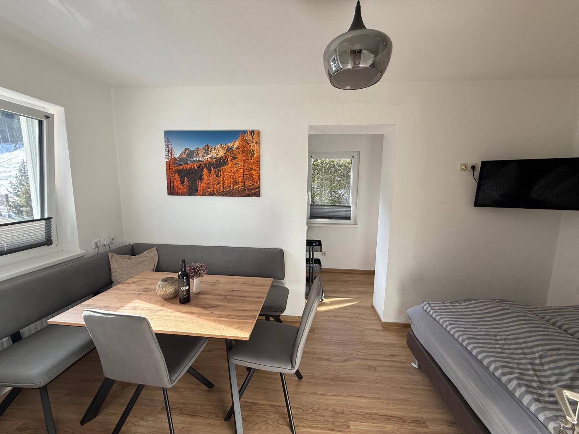 Haus Alpina Ski In & Ski Out Schladming Luaran gambar