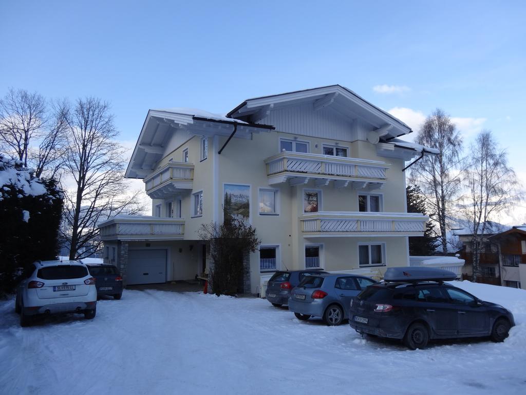 Haus Alpina Ski In & Ski Out Schladming Luaran gambar