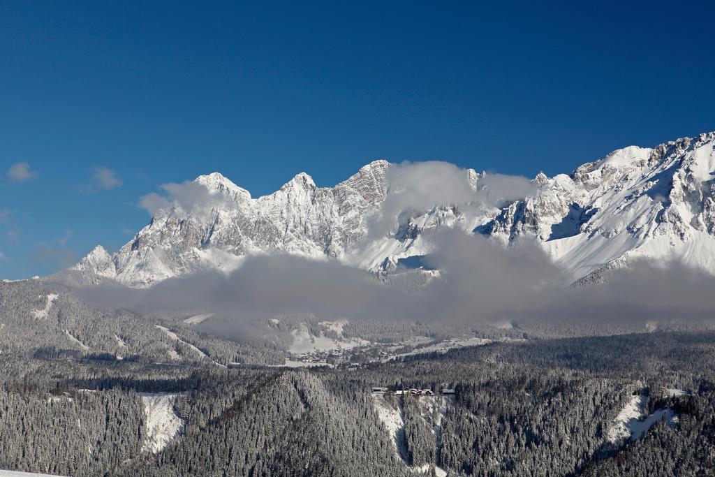 Haus Alpina Ski In & Ski Out Schladming Luaran gambar
