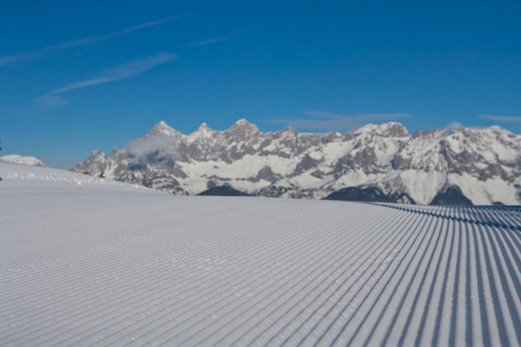 Haus Alpina Ski In & Ski Out Schladming Luaran gambar