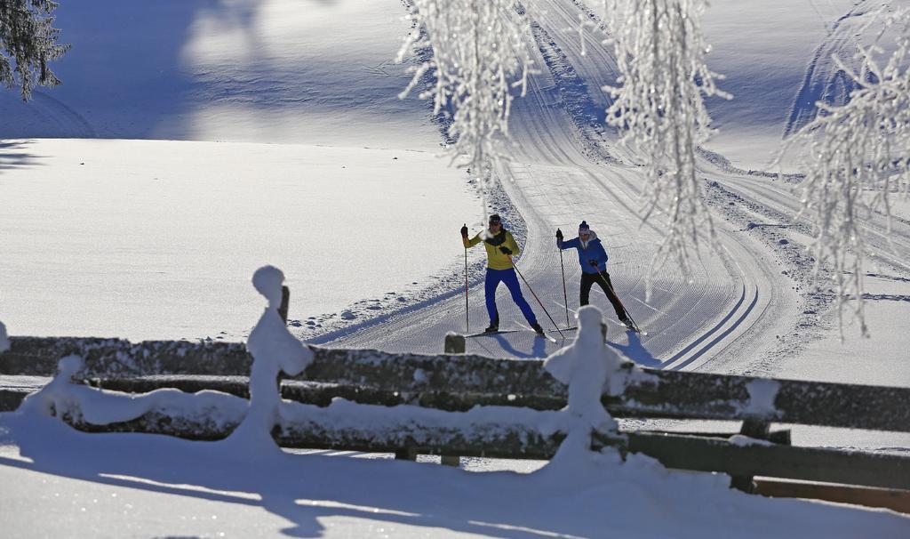 Haus Alpina Ski In & Ski Out Schladming Luaran gambar
