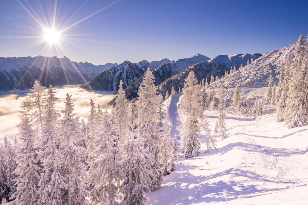 Haus Alpina Ski In & Ski Out Schladming Luaran gambar