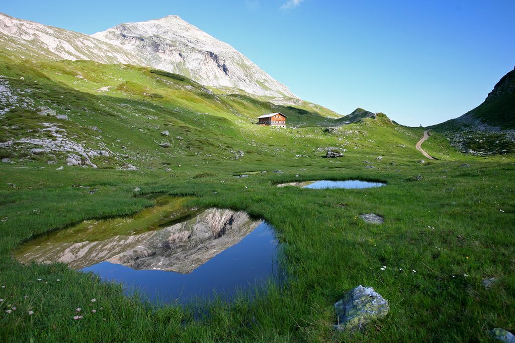 Haus Alpina Ski In & Ski Out Schladming Luaran gambar